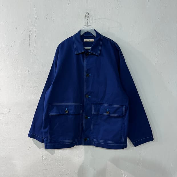 유니클로 마르니 유틸리티 워크자켓 L