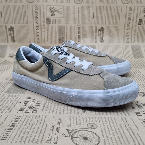 반스 프리미엄 피그스웨이드 스니커즈 275