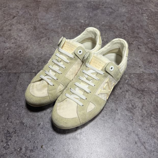 루이비통 스니커즈 40