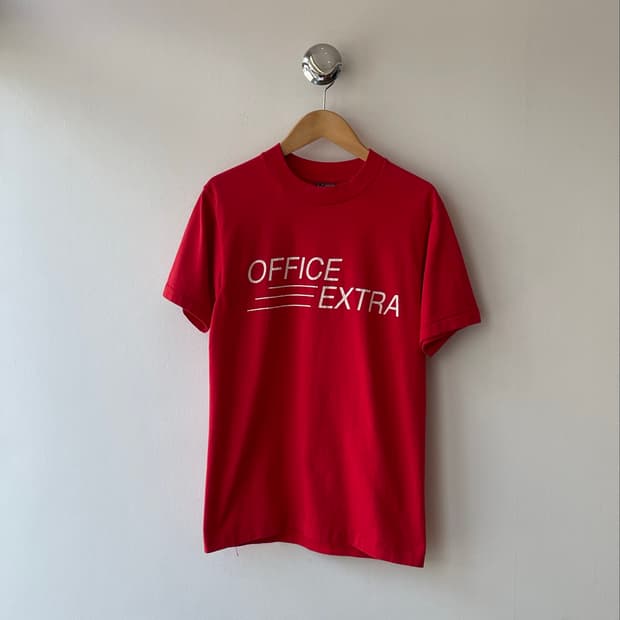 90‘s “Office Extra” Promo T-shirt