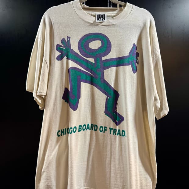 90s CBOT T shirts