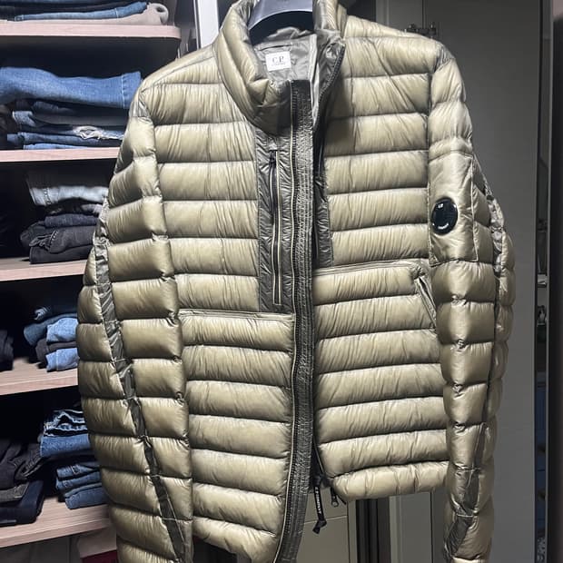 Cp컴퍼니 디디쉘 펀가이그레이 xl