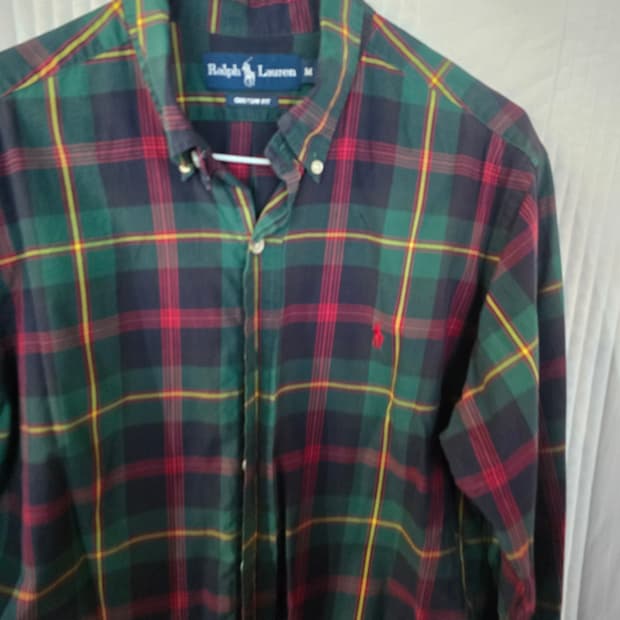 폴로 랄프로렌 셔츠남방 