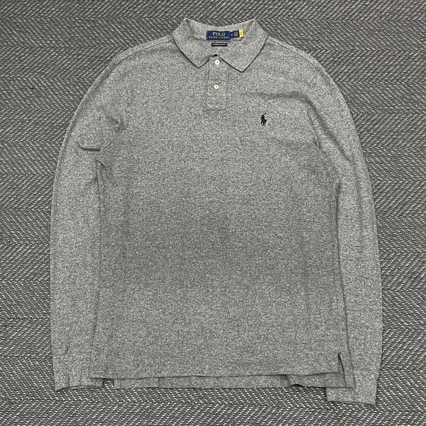 폴로 랄프로렌 신형 큐알 카라 티셔츠 v0329