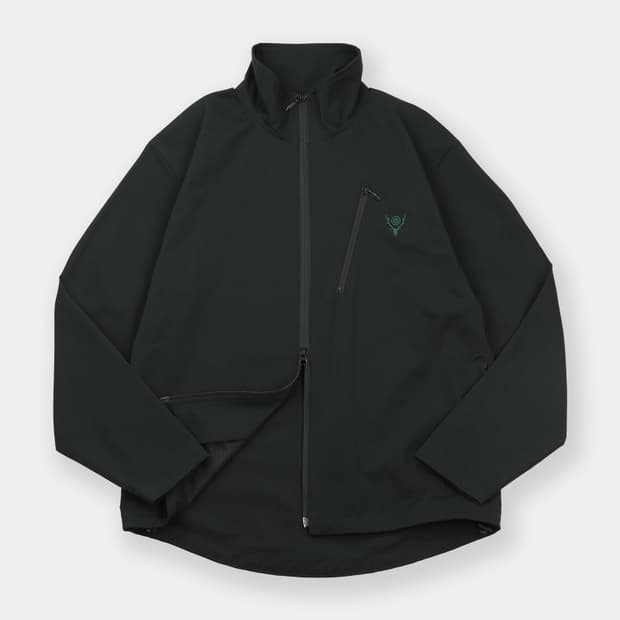 South2 West8 Boulder twill shirt