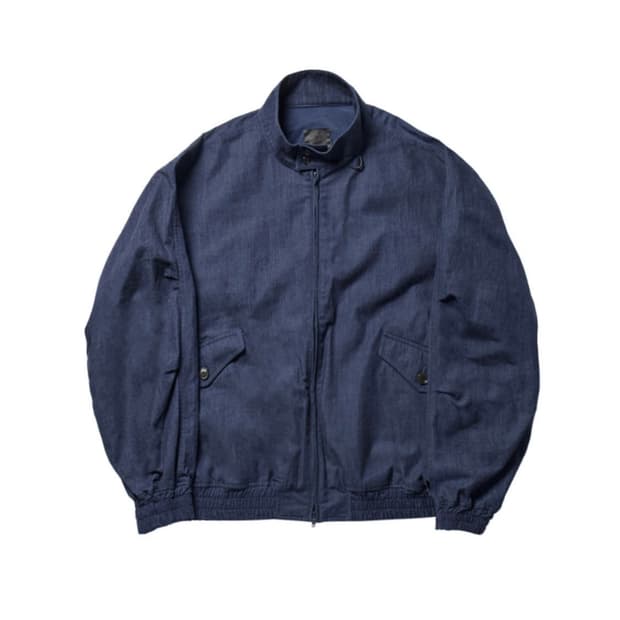 다이와피어39 테크골프 데님 자켓