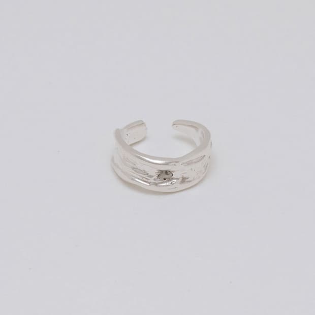 ae 애 쥬얼리 LEAF RING [SILVER]