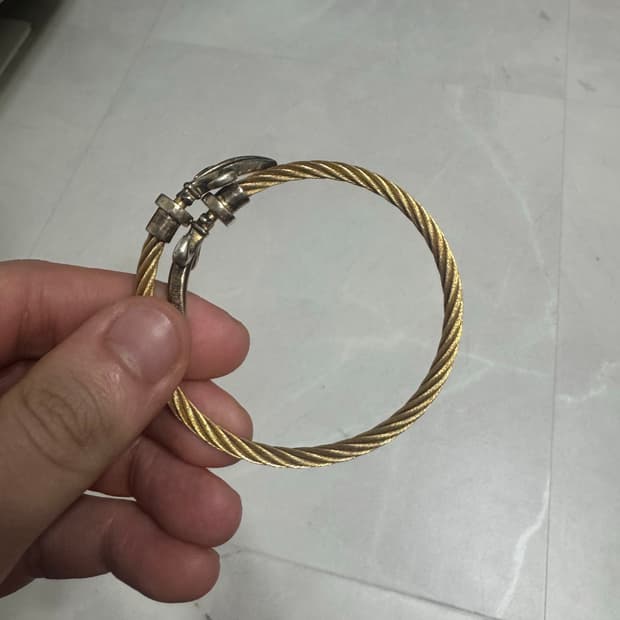 본쟈르디노 팔찌