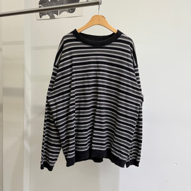 BACK NUMBER 롱슬리브