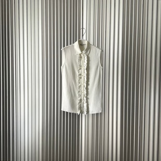 Loro Piana blouse