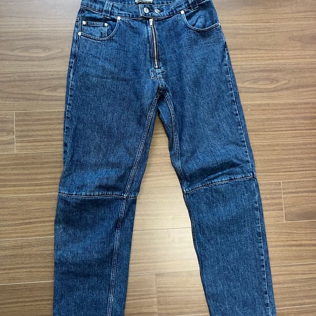 Gmbh 20ss 데님팬츠