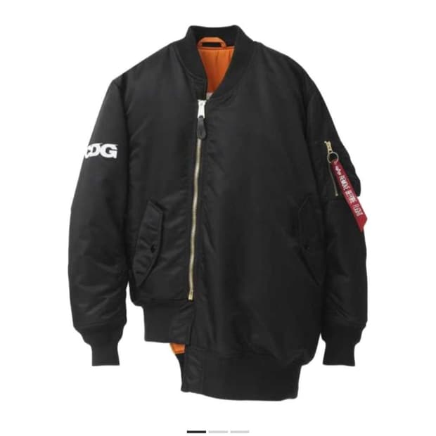 꼼데가르송 알파인더스트리 ma 1 Xl