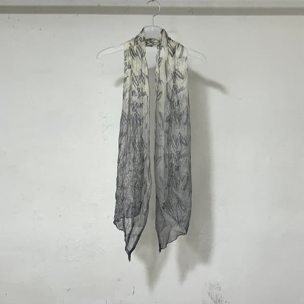 vtg scarf