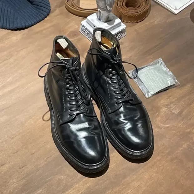 오피치네 크리아티베 부츠 013 아나토미아부츠 판매합니다.