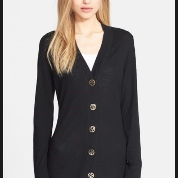 tory burch 토리버치 가디건