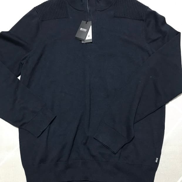 휴고보스 니트티 