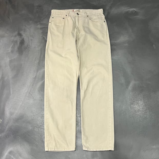  리바이스 505 데님팬츠 y15258