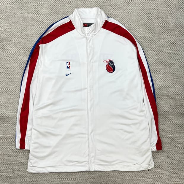 나이키 x nba 올드스쿨 트랙탑 r2786