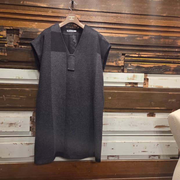 질샌더 아카이브 원피스