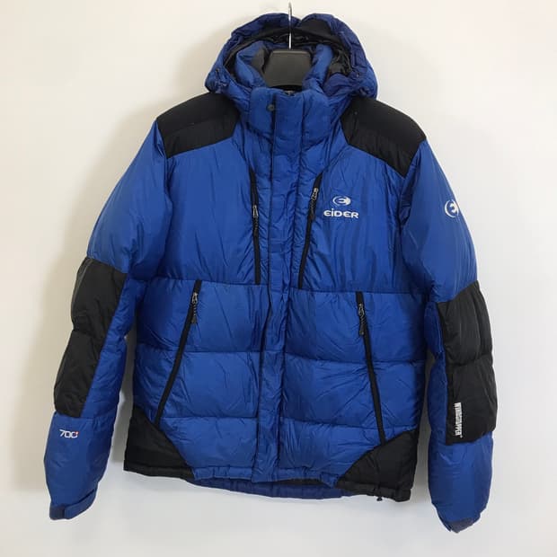 아이더 코리 구스다운 패딩점퍼 [M사이즈]