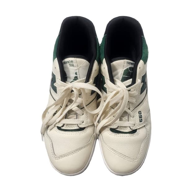 뉴발란스 550 씨솔트 그린 255
