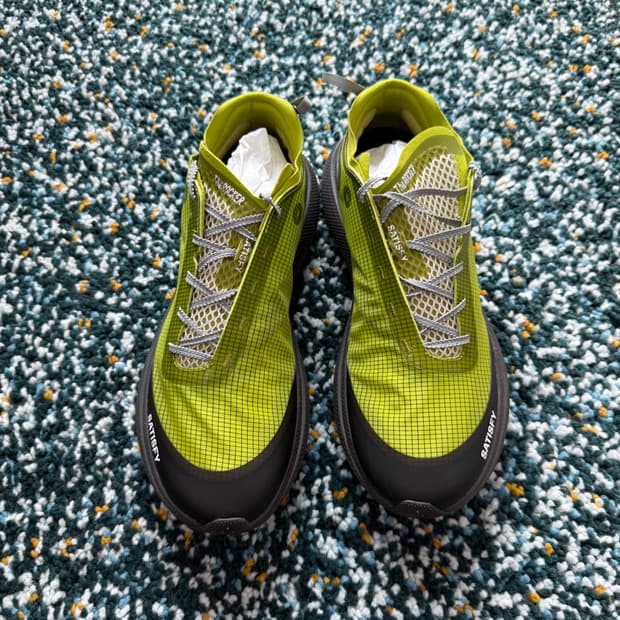 새티스파이 더 라커 그래노블 그린