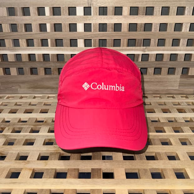 컬럼비아 캠프캡