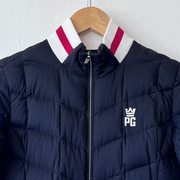 파리게이츠 여성 구스다운경량패딩 0사이즈