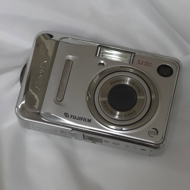 후지필름 파인픽스 A500