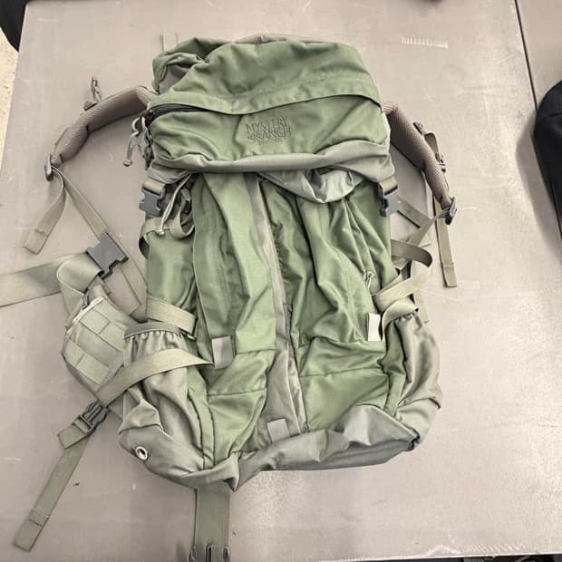 미스테리랜치 글레시어 70