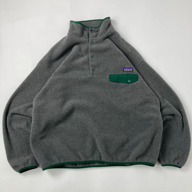 10s Patagonia Synchilla Snap-t Fleece