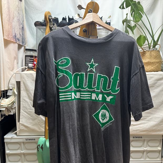 세인트미카엘 enemy 티셔츠