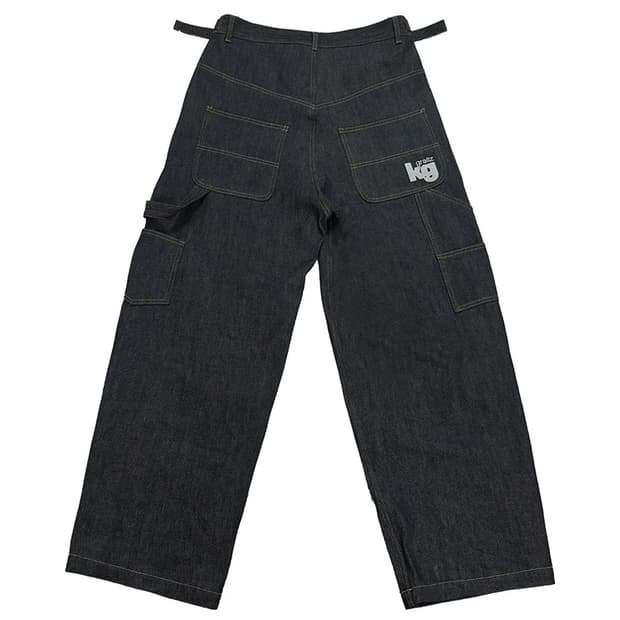 그레일즈 코인서울 카펜터 데님팬츠 2