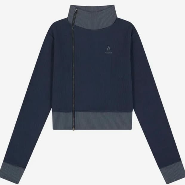 구해요) 아캄 사이드넥 집업