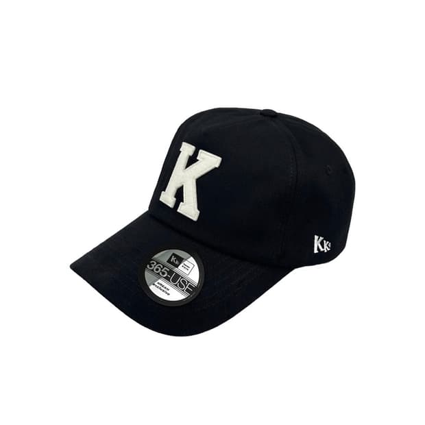 카미엔 코인서울 모자 블랙