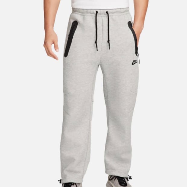 나이키 테크 플리스 오픈헴 80사이즈