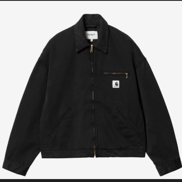 [xs] 칼하트 WIP W 더비자켓 xs