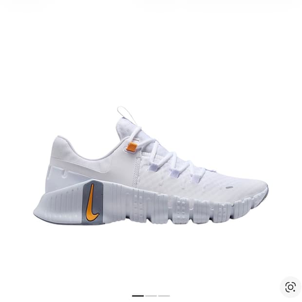 나이키 프리 메트콘 5 화이트 풋볼 그레이