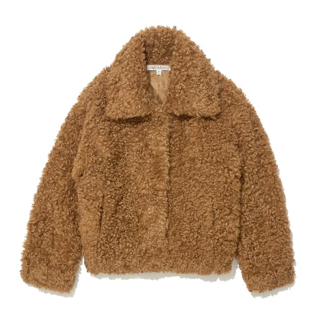 (새상품) 파르티멘토 우먼 퍼자켓 