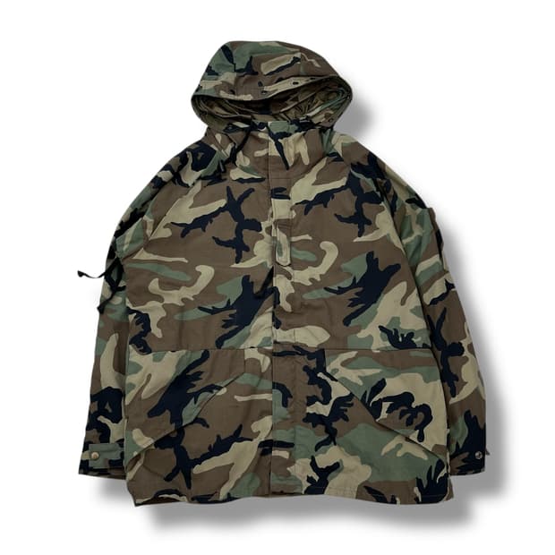 밀리터리 워크 파카 r2022