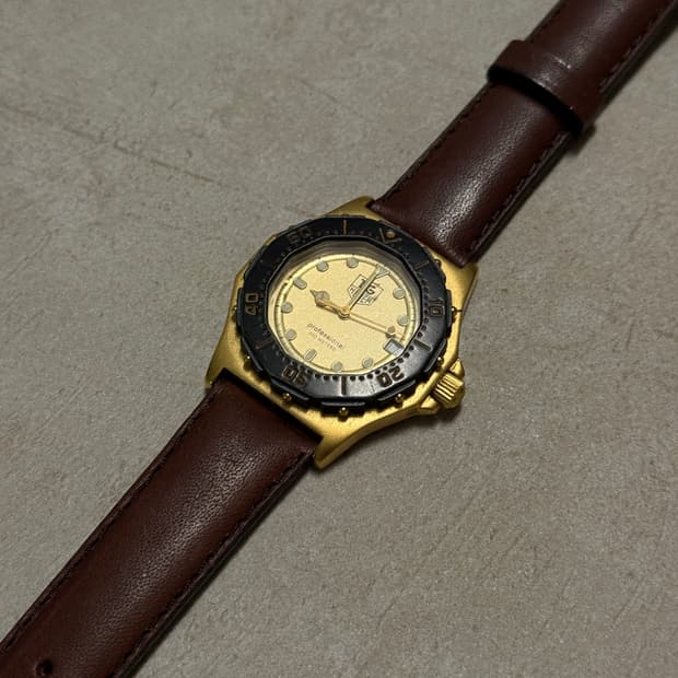 [1990s] 태그호이어 3000 ref.937.413  34mm