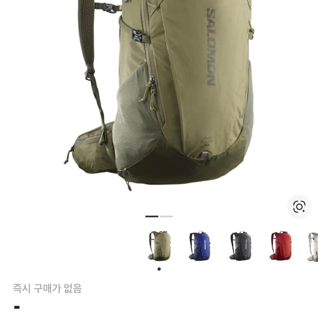 살로몬 트레일블레이져 30L