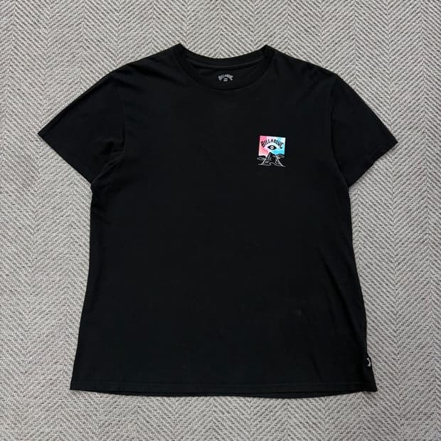 빌라봉 그래픽 티셔츠 v2966