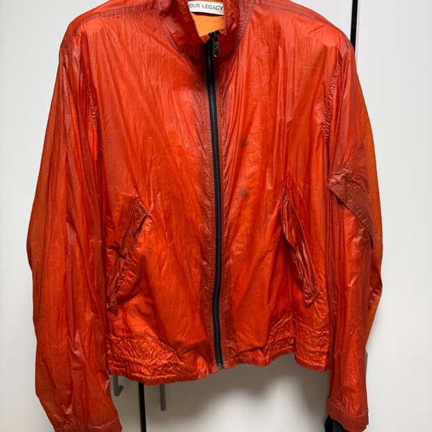 아워레가시 루프트 자켓 사이즈 48