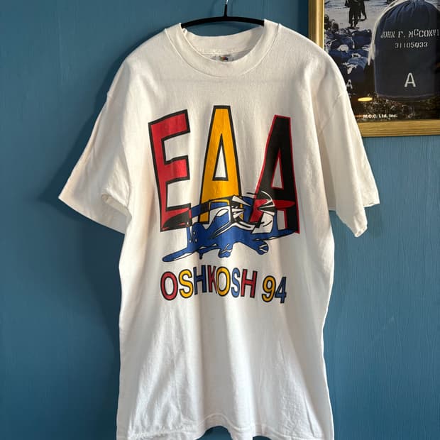 90‘s Fruit of the Loom Single Stich T