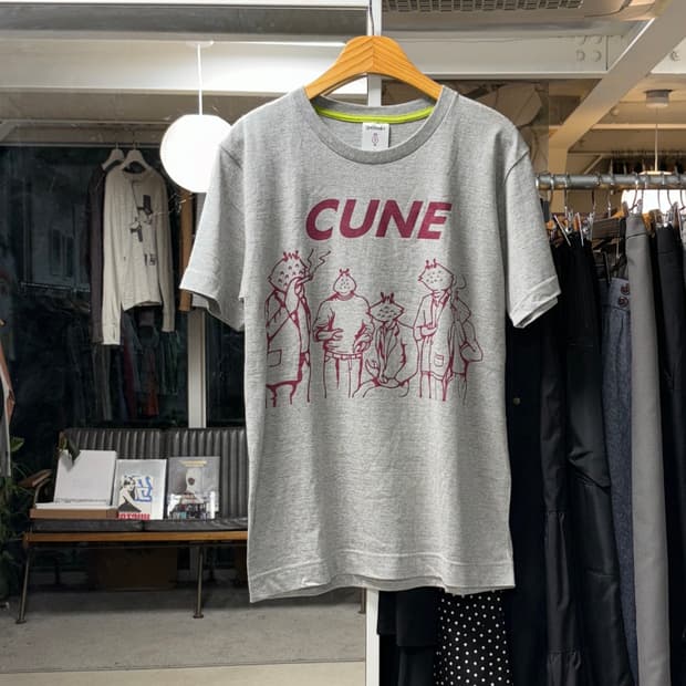 Cune 티셔츠