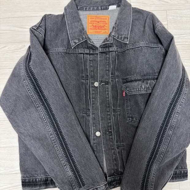 리바이스 x 언더커버 자켓