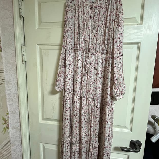 Thursday island 롱 원피스