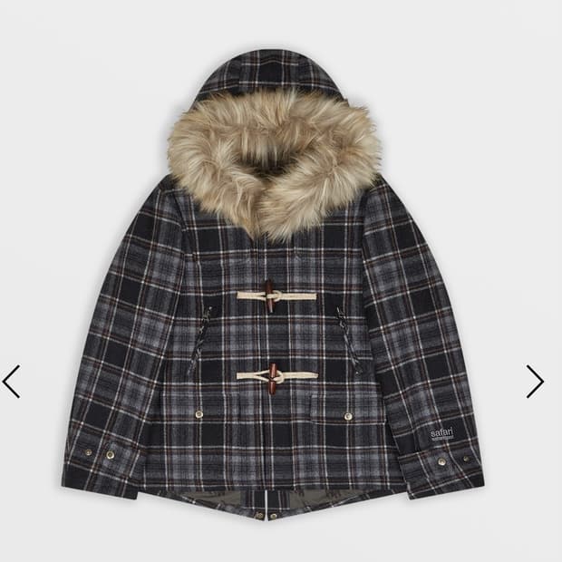 사파리스팟 코트1/2 사이즈1