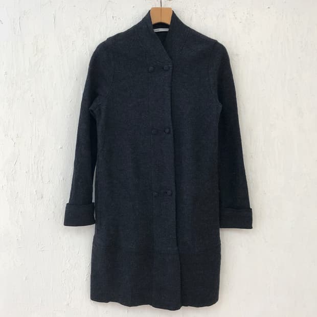 vintage wool coat jacket